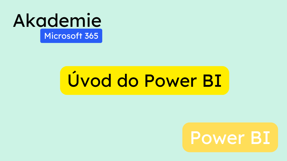 Úvod do Power BI: Kompletní návod na analýzu dat