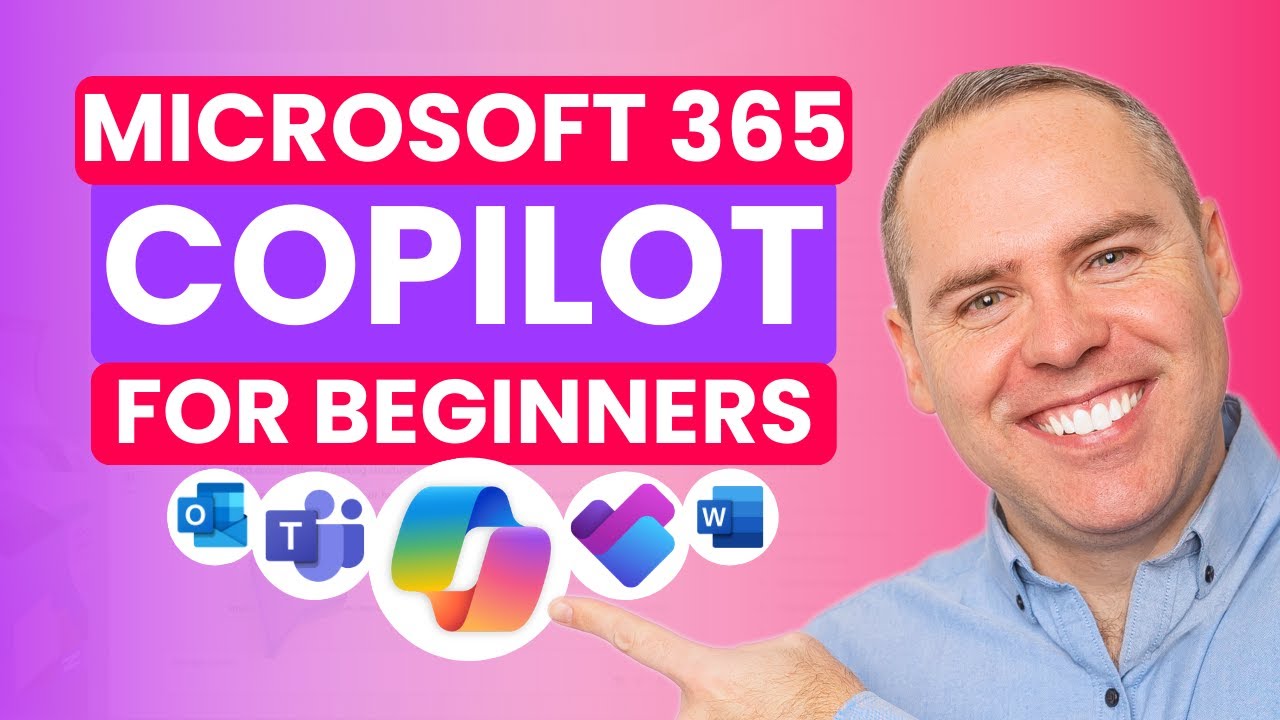 Jak efektivně využívat Microsoft 365 Copilot: Podrobný průvodce